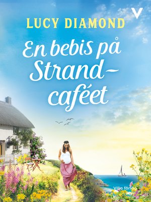 cover image of En bebis på Strandcaféet